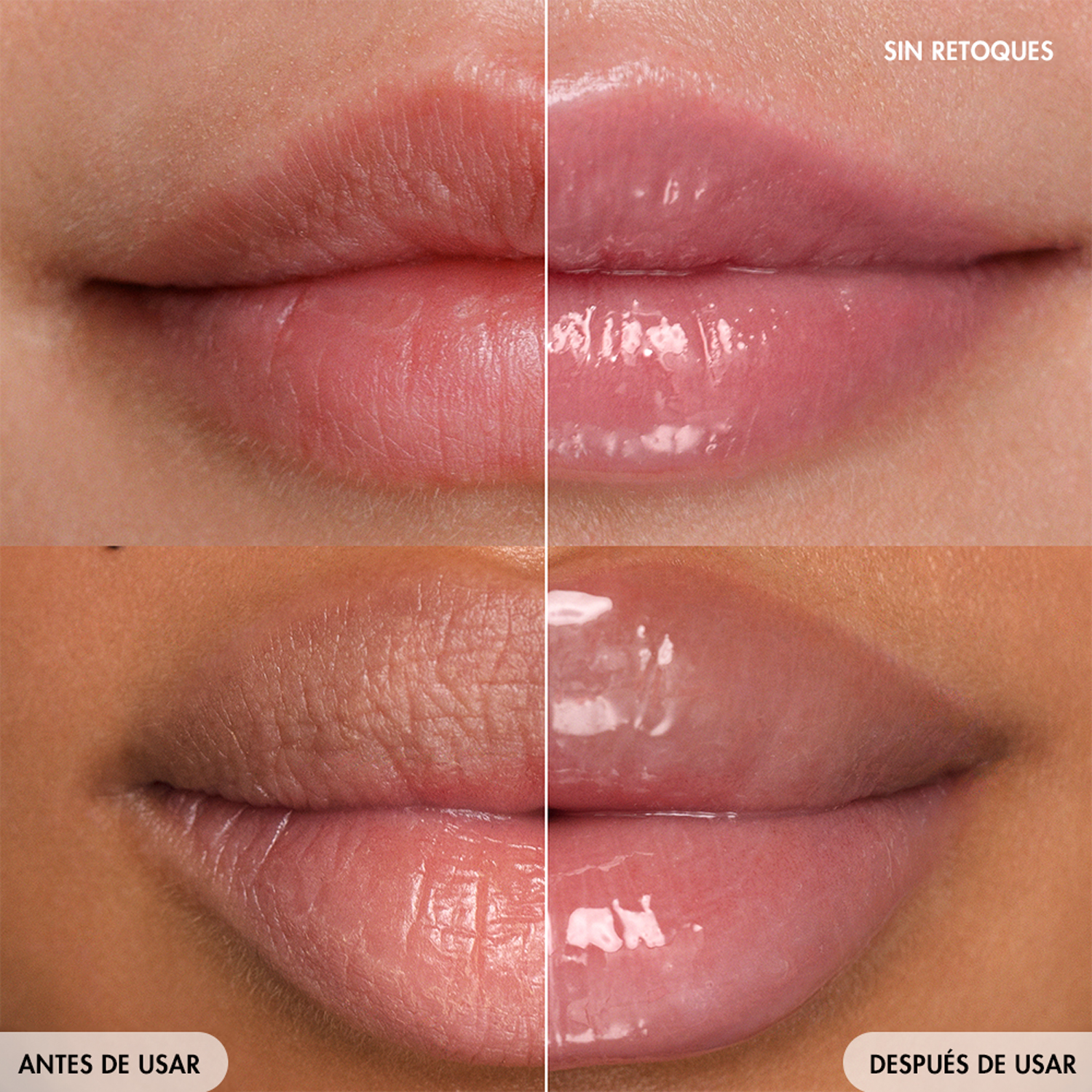 LIP GLOWY BALM (BÁLSAMO PARA LABIOS)